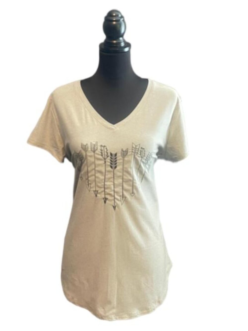 Heart and Arrows Graphic Tee
